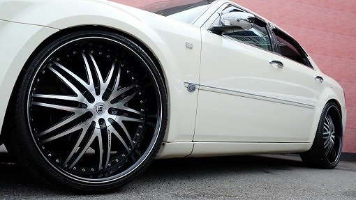 クライスラー 300C 5.7HEMI