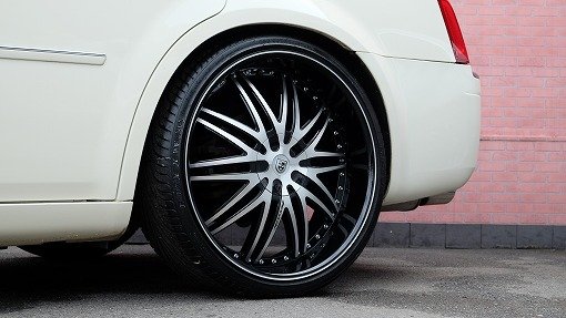 クライスラー 300C 5.7HEMI