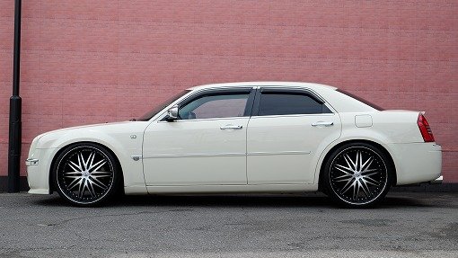 クライスラー 300C 5.7HEMI