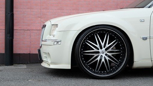 クライスラー 300C 5.7HEMI