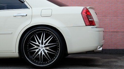 クライスラー 300C 5.7HEMI