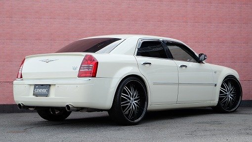 クライスラー 300C 5.7HEMI