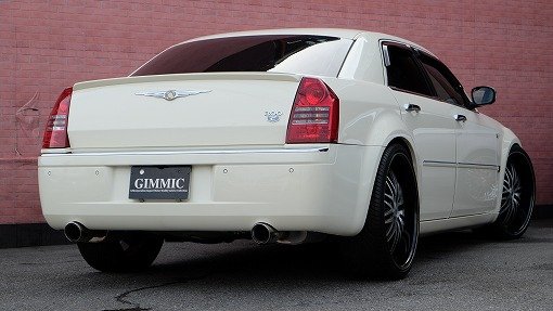 クライスラー 300C 5.7HEMI