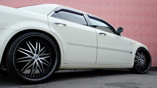 クライスラー 300C 5.7HEMI