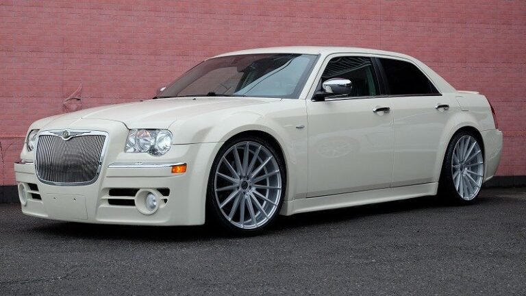 クライスラー 300C 5.7HEMI