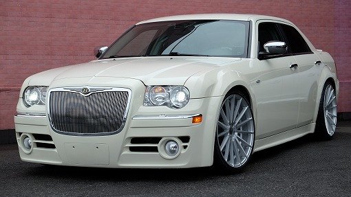 クライスラー 300C 5.7HEMI