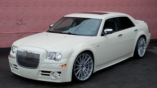 クライスラー 300C 5.7HEMI