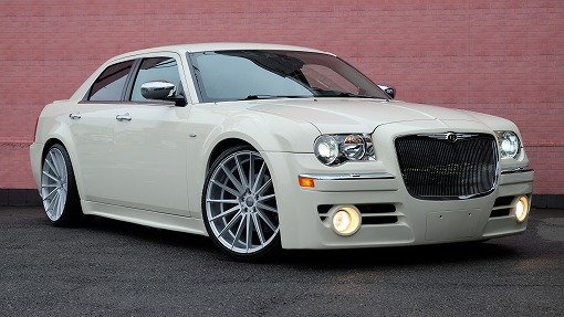 クライスラー 300C 5.7HEMI