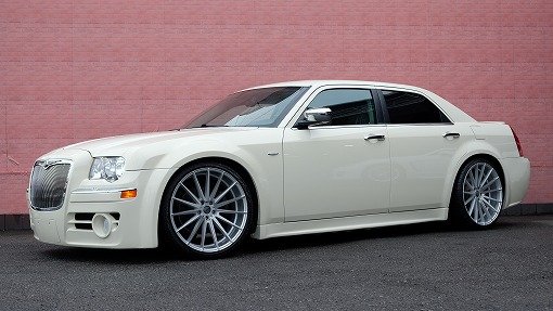 クライスラー 300C 5.7HEMI