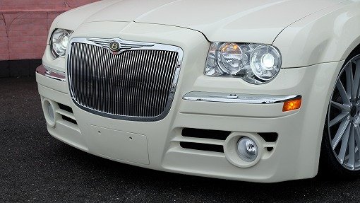 クライスラー 300C 5.7HEMI