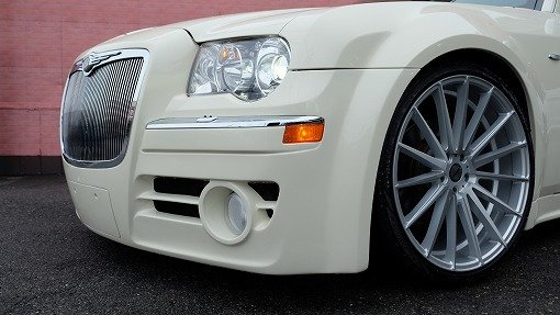 クライスラー 300C 5.7HEMI