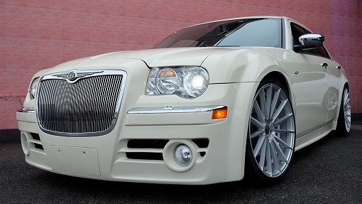 クライスラー 300C 5.7HEMI