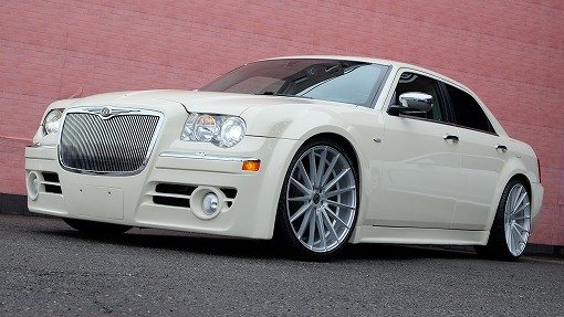 クライスラー 300C 5.7HEMI