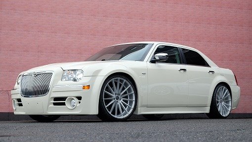 クライスラー 300C 5.7HEMI