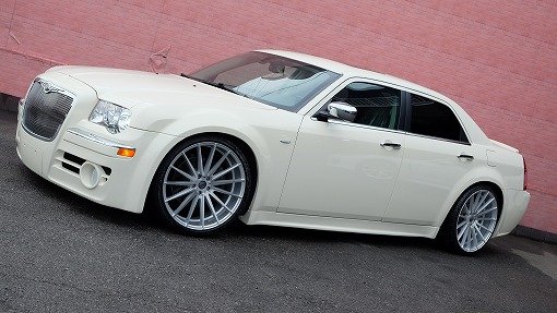 クライスラー 300C 5.7HEMI
