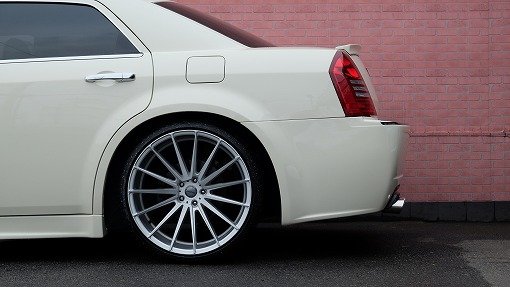 クライスラー 300C 5.7HEMI