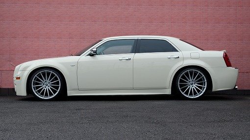 クライスラー 300C 5.7HEMI