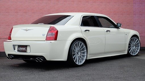 クライスラー 300C 5.7HEMI