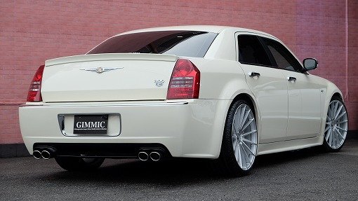 クライスラー 300C 5.7HEMI