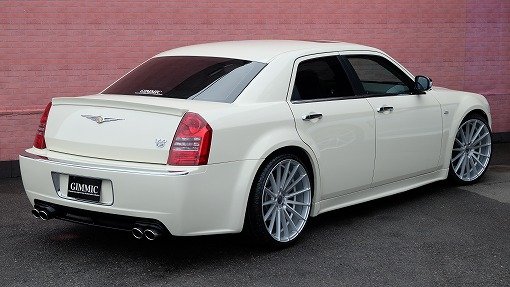 クライスラー 300C 5.7HEMI