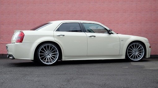 クライスラー 300C 5.7HEMI