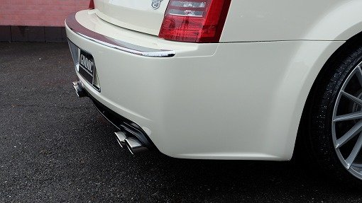 クライスラー 300C 5.7HEMI