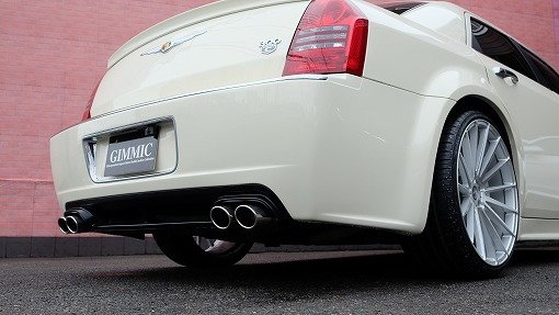 クライスラー 300C 5.7HEMI