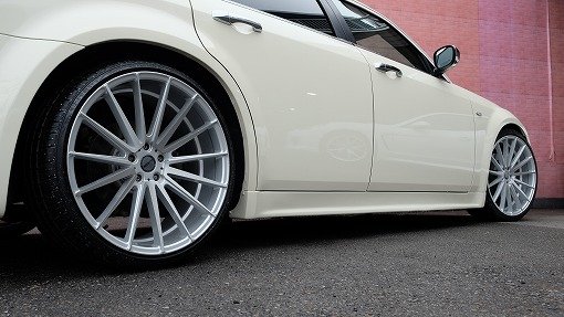クライスラー 300C 5.7HEMI