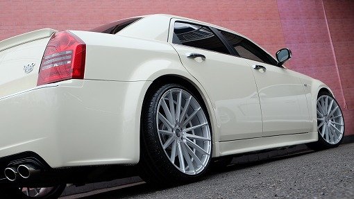 クライスラー 300C 5.7HEMI