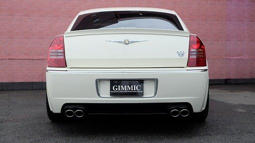 クライスラー 300C 5.7HEMI