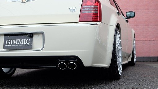 クライスラー 300C 5.7HEMI