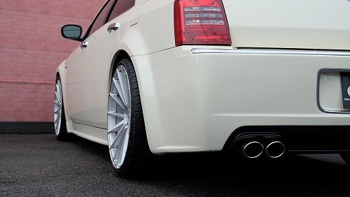 クライスラー 300C 5.7HEMI
