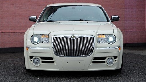 クライスラー 300C 5.7HEMI