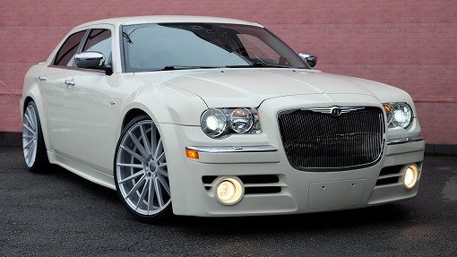 クライスラー 300C 5.7HEMI