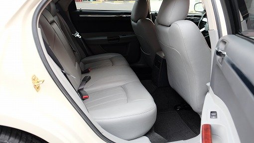 クライスラー 300C 5.7HEMI