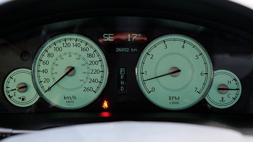 クライスラー 300C 5.7HEMI