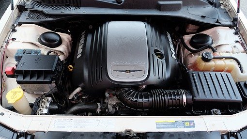 クライスラー 300C 5.7HEMI