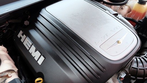 クライスラー 300C 5.7HEMI