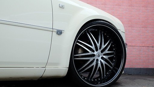 クライスラー 300C 5.7HEMI