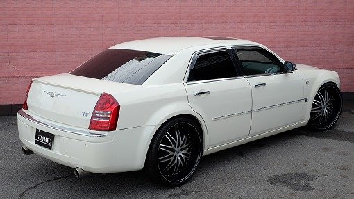 クライスラー 300C 5.7HEMI