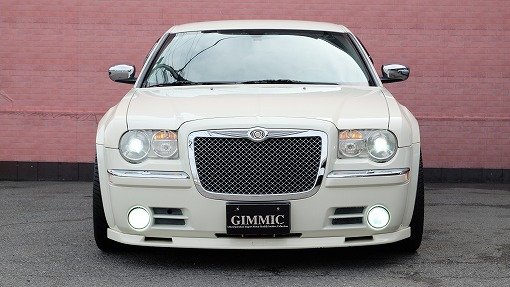 クライスラー 300C 5.7HEMI