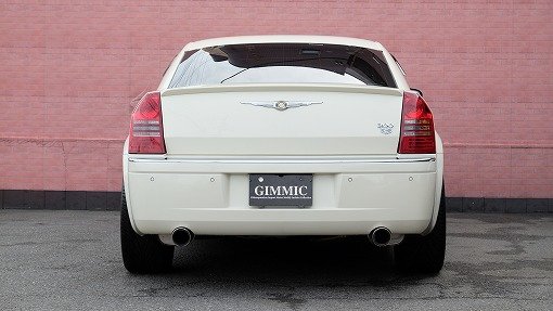 クライスラー 300C 5.7HEMI