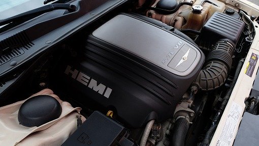 クライスラー 300C 5.7HEMI