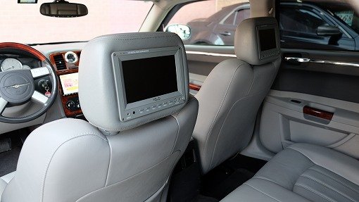 クライスラー 300C 5.7HEMI