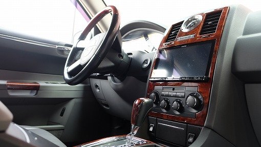 クライスラー 300C 5.7HEMI