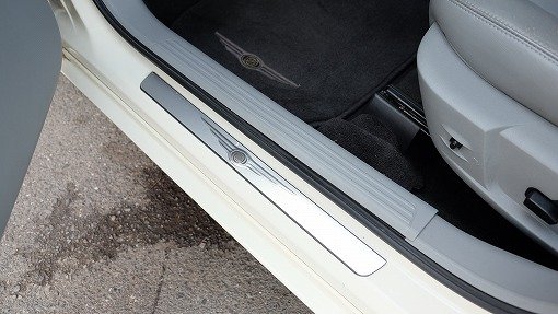 クライスラー 300C 5.7HEMI