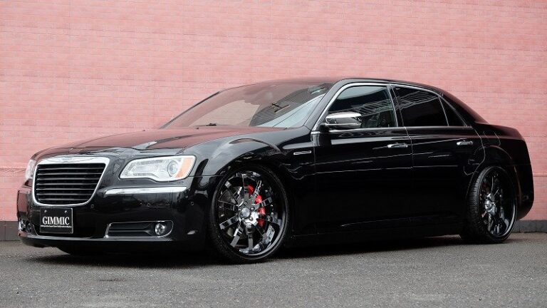 クライスラー 300C 5.7HEMI