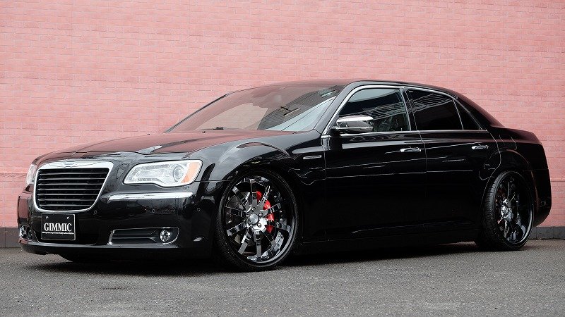 クライスラー 300C 5.7HEMI