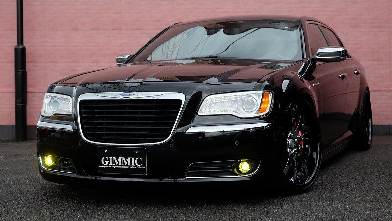 クライスラー 300C 5.7HEMI（2）
