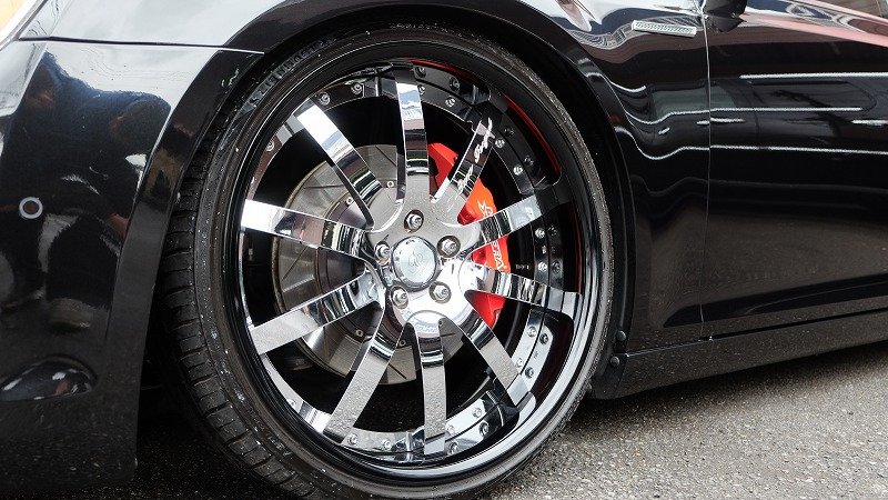 クライスラー 300C 5.7HEMI（3）